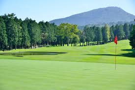 ゴルフ場の写真